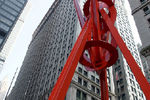 George Butikashvili : Red line 