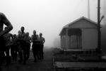 Constantine Malyutin : Morning.Fog.Marines.№ 9 