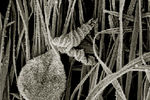 Constantine Malyutin : Ice work № 15 