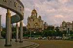 Николай Майбуров : Золотые Купола 