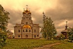 Николай Майбуров : Золотые Купола 