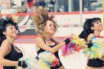 Xenia Nikitina : Cheerleading 