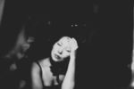 Irina Gayduk : автопортрет 