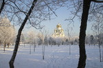 Александр Емельянов : Троицкий сквер 