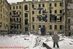 Igor Kravchenko : ДВОР НА НАБЕРЕЖНОЙ КУТУЗОВА. 
