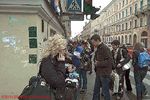 Igor Kravchenko : НА УГЛУ САДОВОЙ УЛИЦЫ И АПРАКСИНА ПЕРЕУЛКА. 
