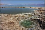 Пётр Рогов : Серия про Мёртвое и умирающее море 