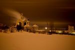 Сергей Ground : Сон в зимнюю ночь 