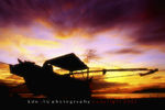 Edo Fernando Putra Agustar : Golden Sunset at Nirwana beach 