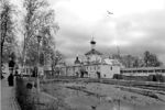 Ольга Грачева : У монастырского пруда. 