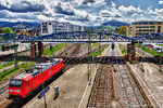 Дарья Шишкина : Freiburg Hbf 