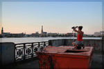 Ilona Uvarova : Фотограф в городе. 