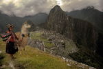 Oleg Bazhenov : Machu Picchu 