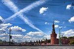 Михаил Юн : Над Москвой 