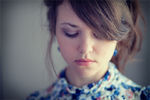 Ольга Шуть : Purple mood. Alena 