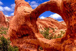 David Barli : "Double O Arch" 