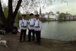 Лиля Даль : Парк «Новодевичьи пруды»2012 