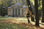 Лиля Даль : Осень Царицино. 2008 г 
