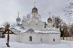 Сергей Сёмин : Церковь Михаила Архангела 