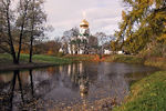 Ольга Грачева : Осенний берег 