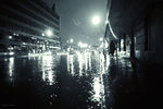 Andrey Vanderus : In the rain 