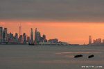 Boris Reyt : MANHATTAN SKYLINE 
