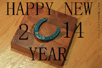 Boris Reyt : Happy year of wood horse 