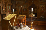 Таня Новикова : Перед венчанием 