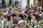 Владимир Осинцев : Освящение ваий 