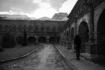 Марианна Корнилова : Высоко-Петровский монастырь. Гость. 