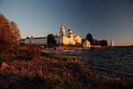 Виктор П. : встречая рассвет 