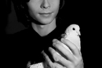 Марианна Корнилова : ein Charmeur der Vögel 
