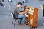   : pianist 