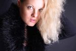 Nadiya Karahayeva : GLAMOUR 